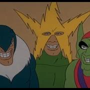 The Original Me And The Boys Meme