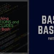 Linux Bash Scripting Basics Part 9 Functions