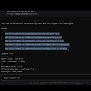 Using Google Bard To Write Code Tests