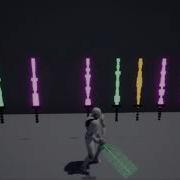 Unreal Weapon Generation Part 4 Pure Random Sword Blade