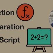 Create Function In JavaScript Using Function Declaration