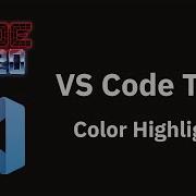 VS Code Tips The Color Highlight Extension
