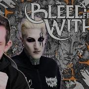 Новый BLEED FROM WITHIN заставил меня желать большего при участии Криса Моушнлесса