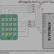 14 Interfacing Keypad To AVR Microcontrollers