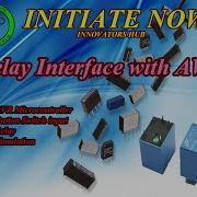 Relay Interfacing With AVR Microcontroller