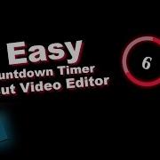 Create Countdown Timer In Shotcut