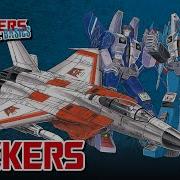 TRANSFORMERS THE BASICS On The SEEKERS
