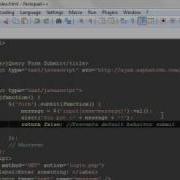 JQuery Submit Forms