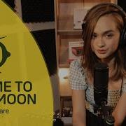 Frank Sinatra Fly Me To The Moon Cover By Clare