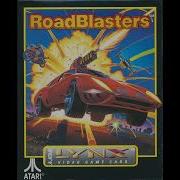 RoadBlasters Atari Lynx Soundtrack 720p30