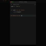 Don T Write Code Like THIS In Python