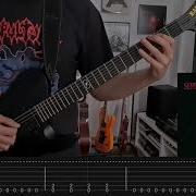 Sepultura Mass Hypnosis Guitar Cover Screentabs
