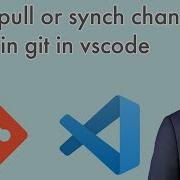 Push Pull Or Synch Changes In Git In Vscode