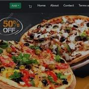 Pizza Delivery Web App Using React Js Express Js And Mongodb