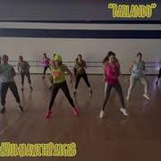 Bailando LIVE Zumba With Paige B