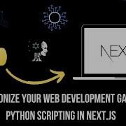 Python In Next JS Build Killer Web Apps With Python Scripting In Next Js