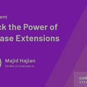 Unlock The Power Of Firebase Extensions Majid Hajian DevRel At Invertase Io