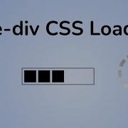 Shorts Animation Css Simple CSS Animation Loader You Should Try