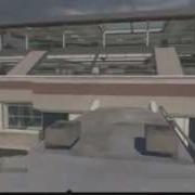 MW2 Terminal Glitch Out Of Map And On Top Of Plane Tutorial