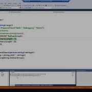 Debugging In Visual Studio 2017 Part 2 Local And Immediate Window