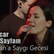 İpek Acar Serkan Çağrı Gönül Sayfam Canlı Performans