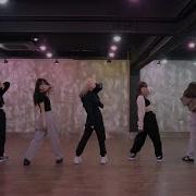 GOT The Beat Step Back Dance Practice MIRRORED