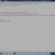 Reading A Binary File Using Python Class 12 Computer Science Data File Handling