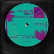 Let Me Take You There Feat Laura White