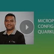 MicroProfile Config в Quarkus