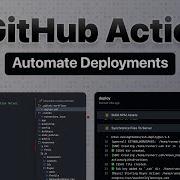 Простое непрерывное развертывание Laravel с помощью GitHub Actions