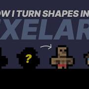 Pixelart Shapes And Why They Re So Important