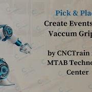 Creating Events For A Vaccum Gripper In The Robot Studio 6 05