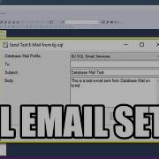 How To Setup Email Notifications For SQL Server Backup Jobs