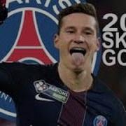 Julian Draxler PSG Amazing Skills Goals 2017 HD