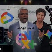 Все анонсы Google Cloud Next менее чем за 13 минут
