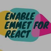 Emmet For React Js Visual Studio Code Extension