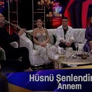 Hüsnü Şenlendirici ANNEM