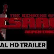 The Binding Of Isaac Repentance Launch Trailer