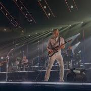 Enjoy The Silence Cover Death Cab For Cutie The Postal Service Kingston RI 2023 4K HDR