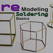 Wire Modeling And Soldering Basics For Designers Architects Hobbyists Crafters