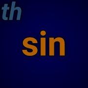Python Math Sin