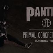 Pantera Primal Concrete Sledge Guitar Backing Track With Vocals