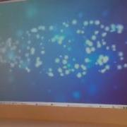 Kinect Particle Effect