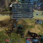 Firefall Beta 2 Man Light Thumper