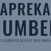 Kaprekar Number ISC Computer Science Practical 2010