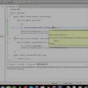 Java Tutorials Episode 11 Advanced Threading
