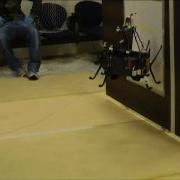 Docking With The Docking Mechanism First Test