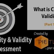 What Is Content Validity Part 19 Of The Course Www Pietutors Com