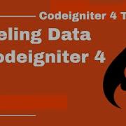 Modeling Data And ORM In Codeigniter 4 Models In Codeigniter 4 Create Models In Codeigniter 4