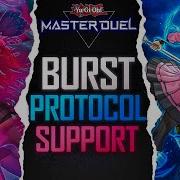 EXOSISTER SUPPORT EXOSISTER MASTER DUEL DECK 2025